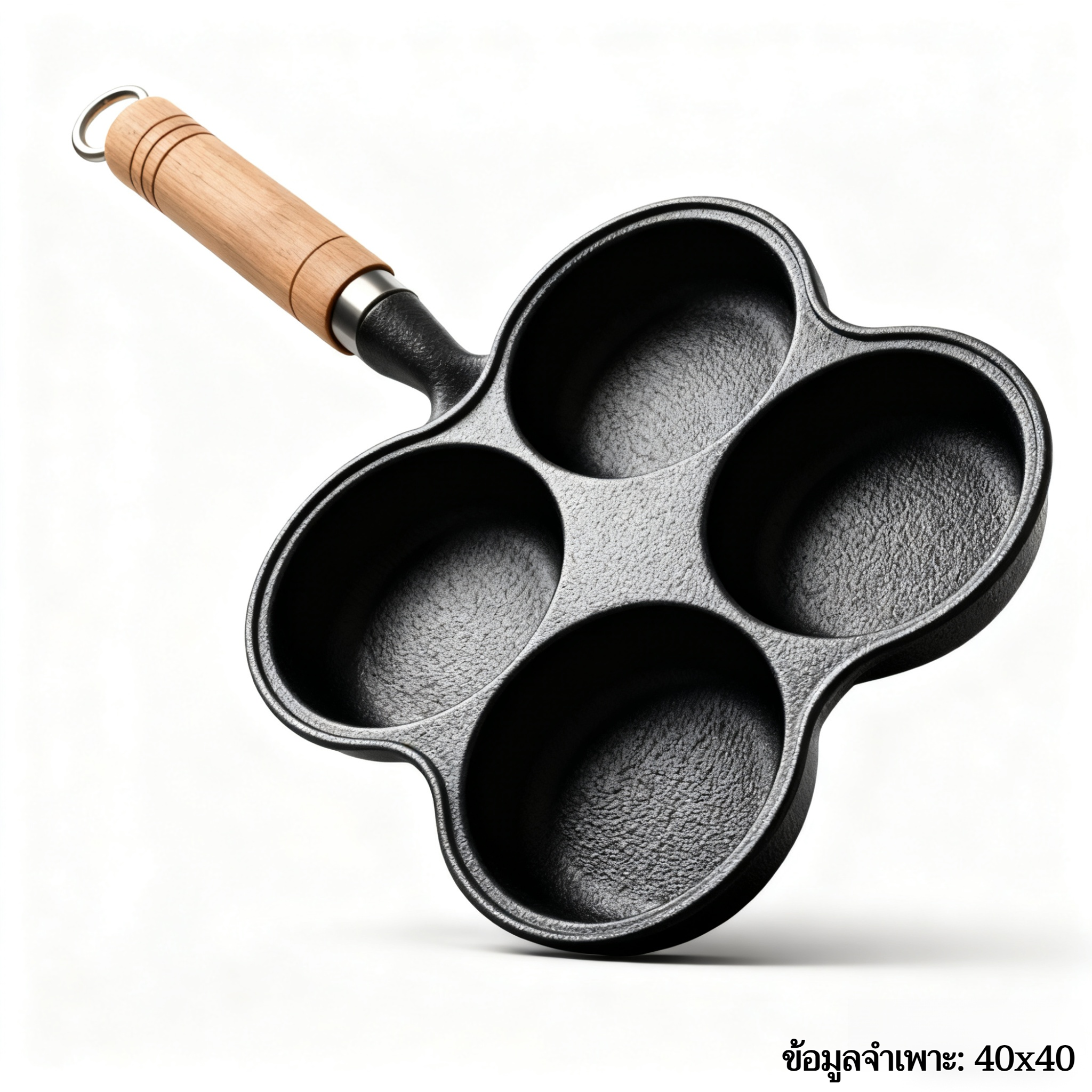 กระทะลึก Torres สำหรับทำอาหารหลากหลายเมนู