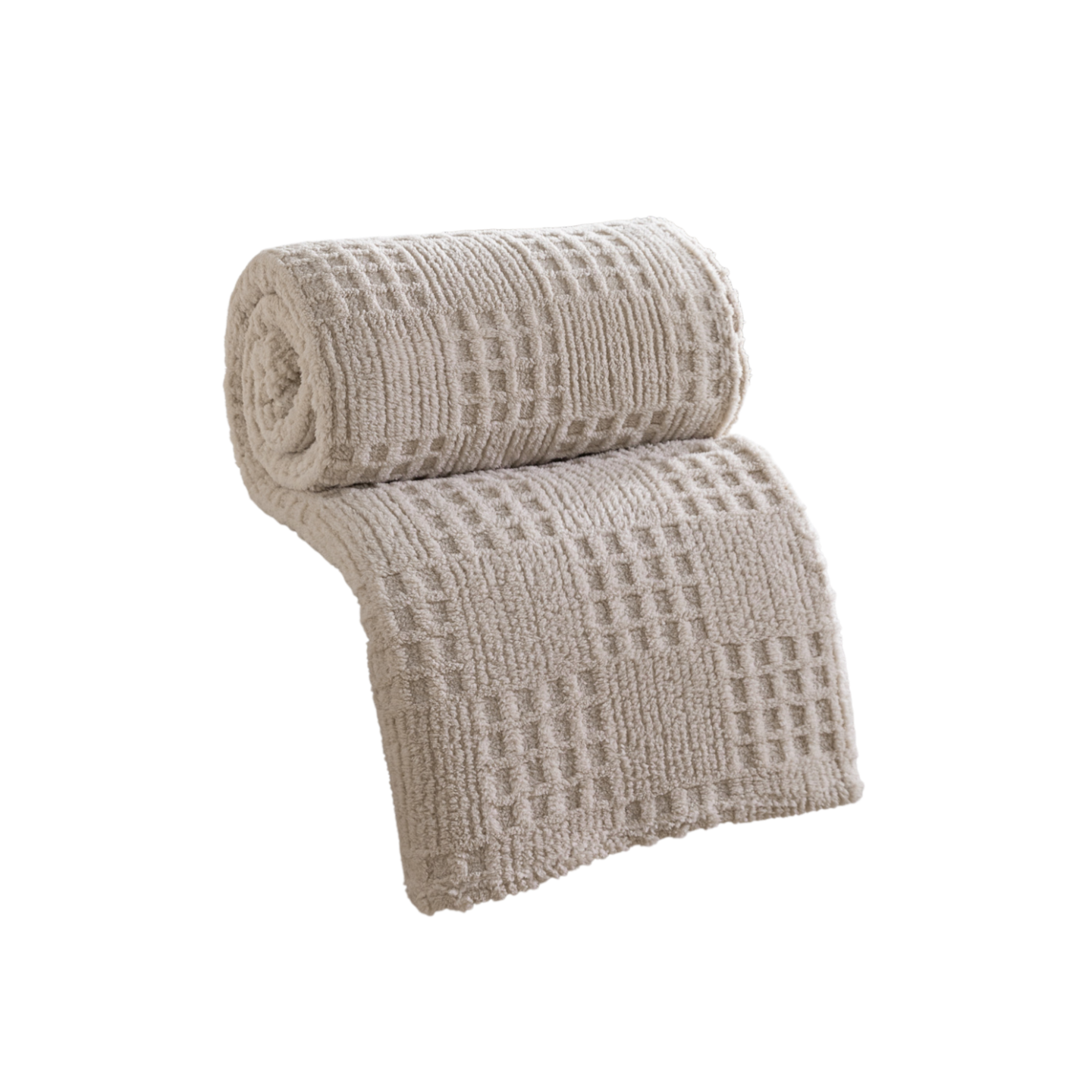 Couverture gaufrée épaisse