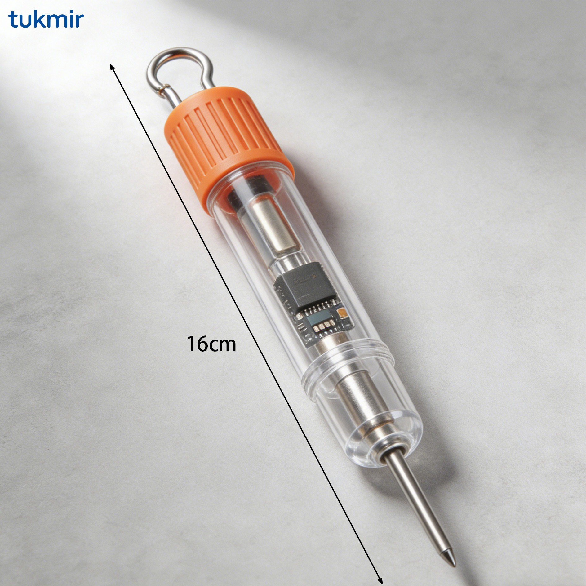 Easy-to-use voltage detector for DIY projects