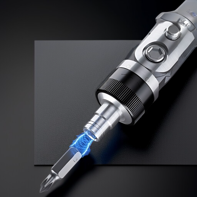 볼드라이버 세트 다용도 강자성 자석유니버설 공구함 이형멀티탭헤드드라이버