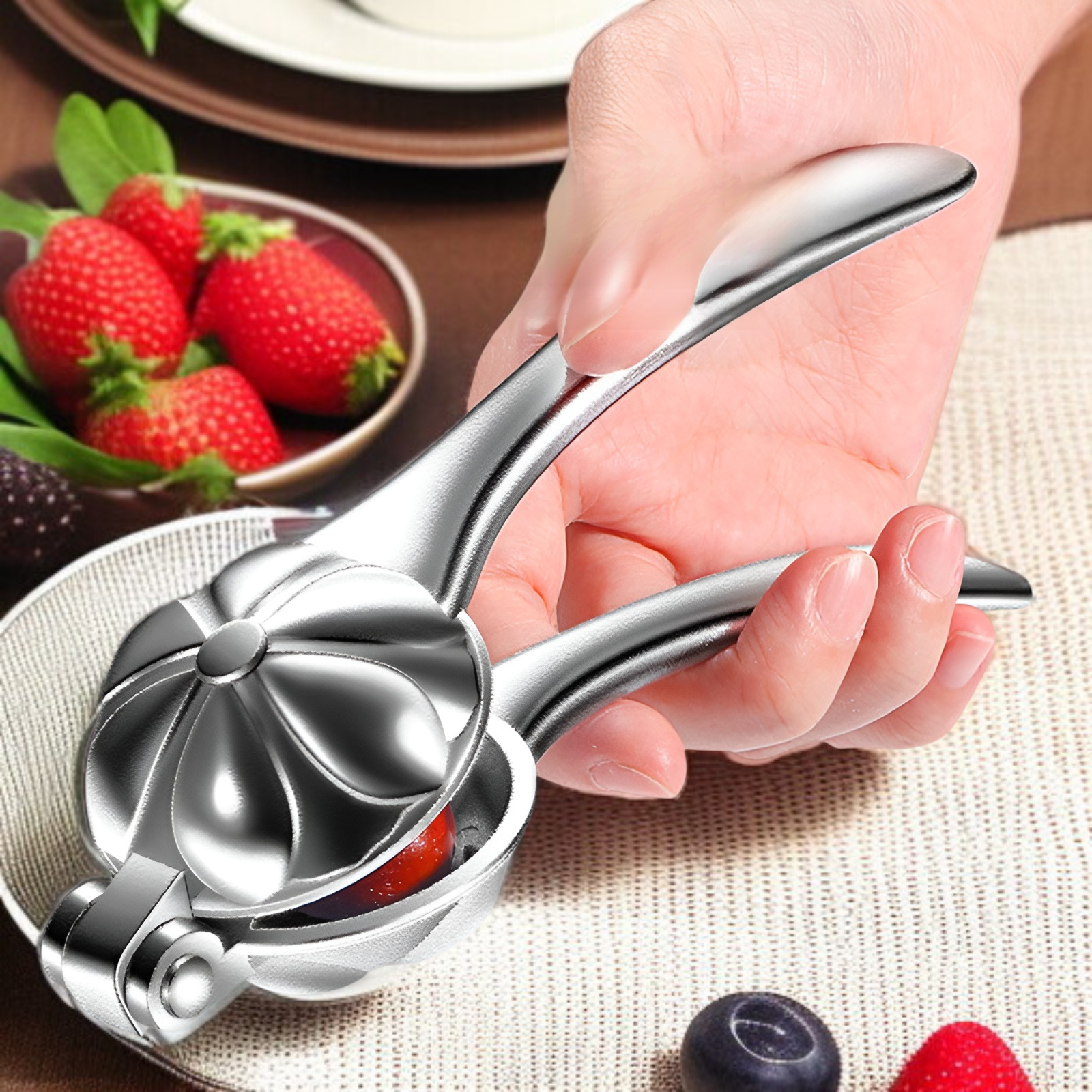 다용도 호두 견과류 껍질 벗기기 제품 사진