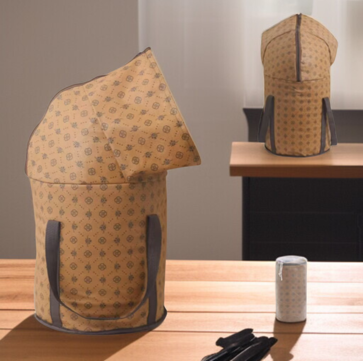 가정용 휴대용 접이식 발 담그기 항온 발 담그기 종아리 훈증 숙소 여행 족욕대