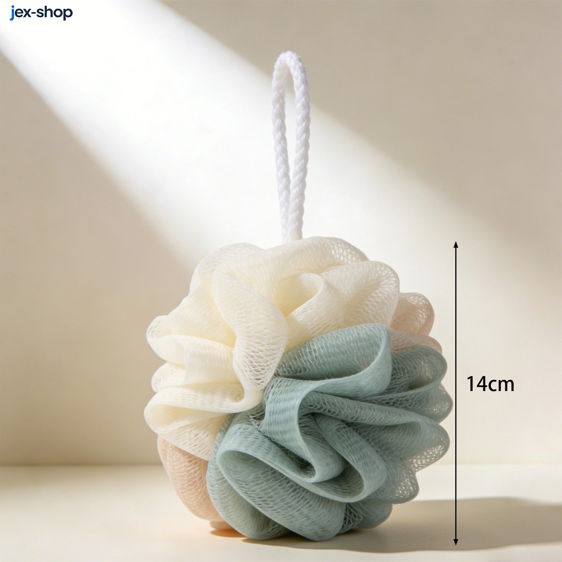 多色可選浴球適合家庭使用