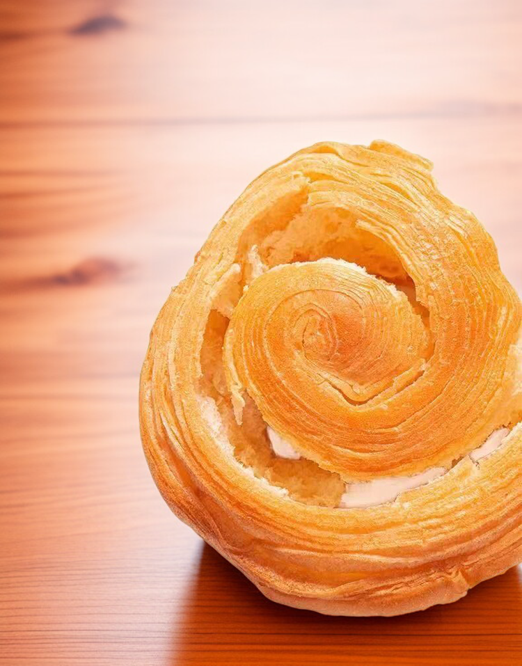 贅沢な味わいの高級食パン