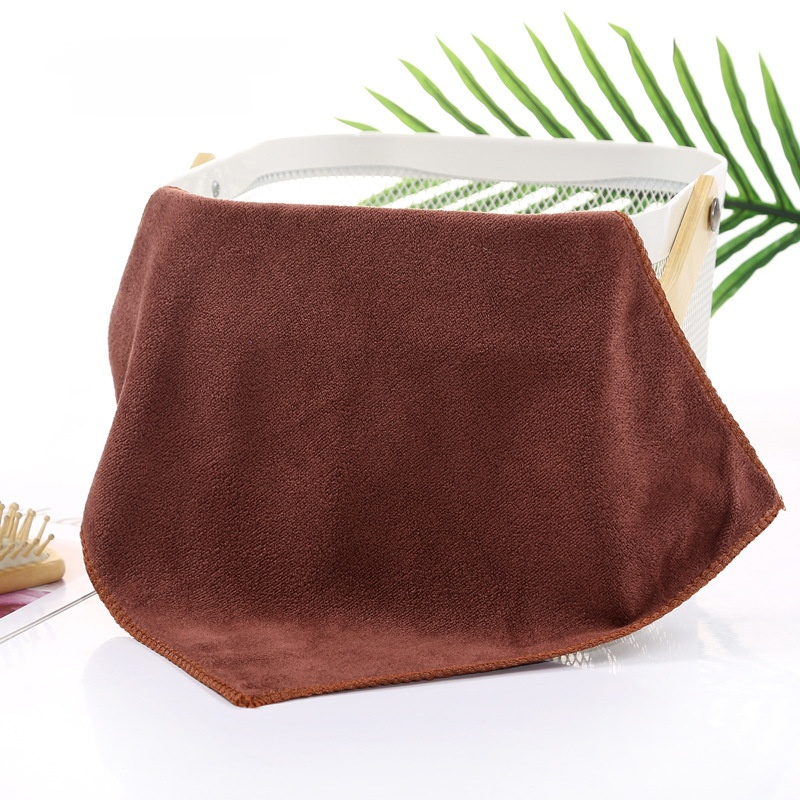 柔軟吸水超細纖維小毛巾