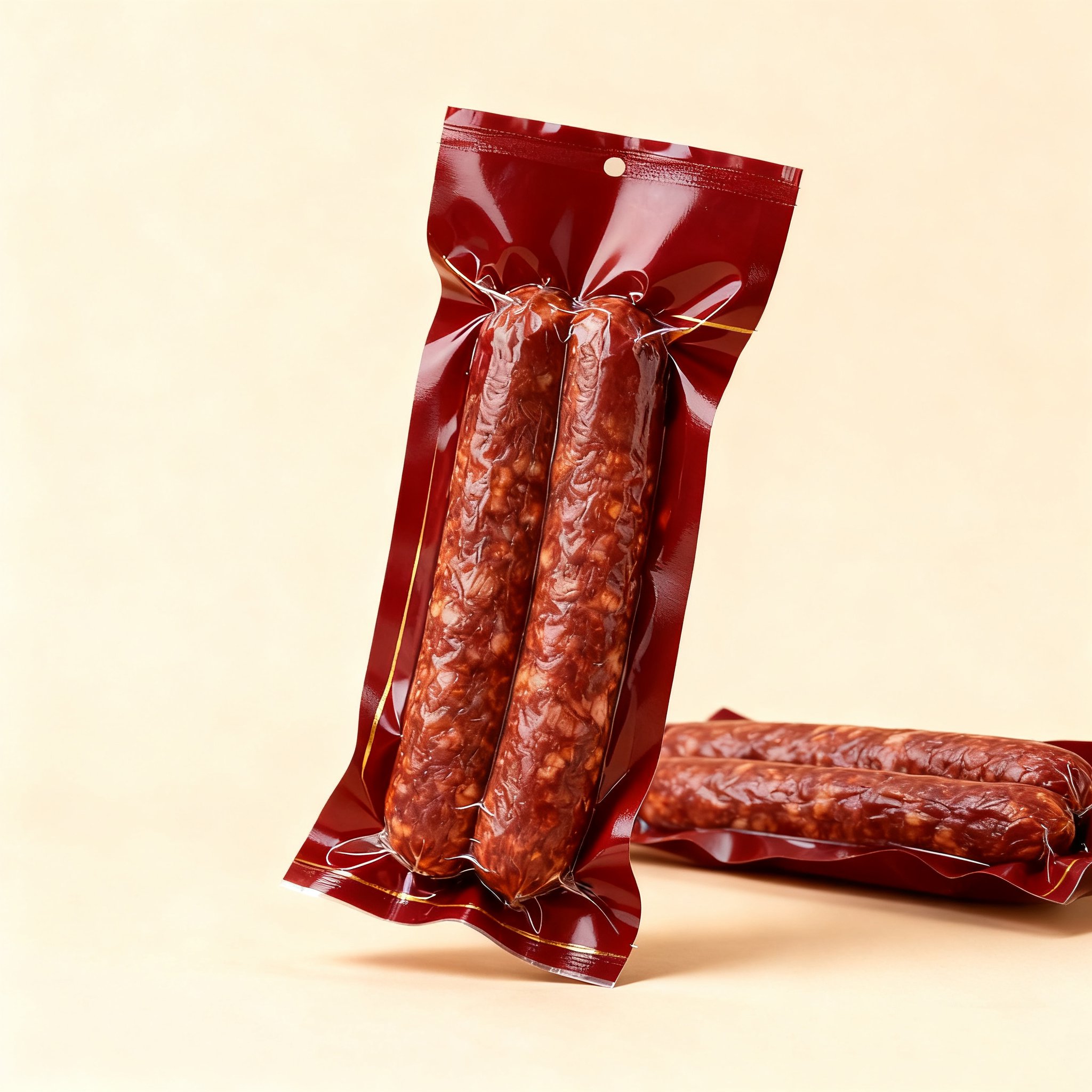 500g ručně vyráběná klobása (balení 3 kusů)