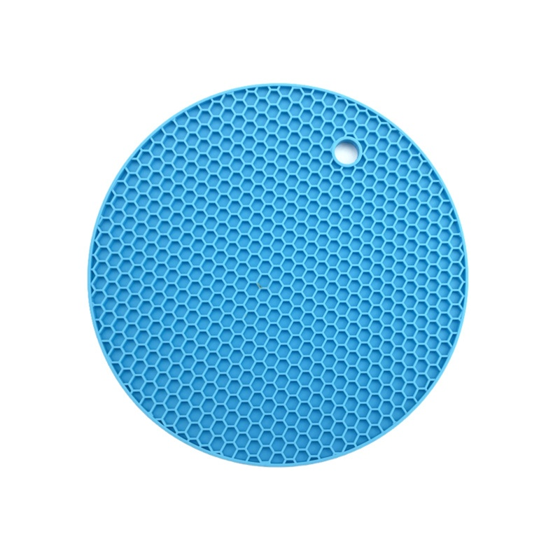 Multifunctional silicone placemat set