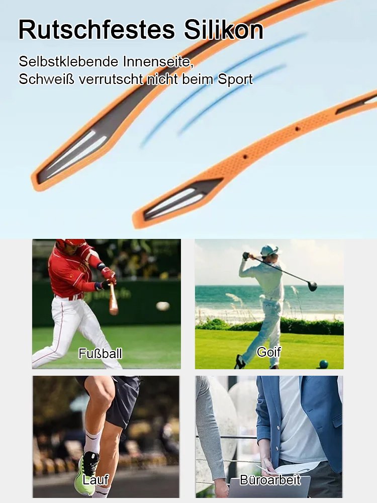 【✨️100-1000° intelligente Fokussierung】Ultraleichte und bequeme Anti-Blaulicht-Brille für Presbyopie