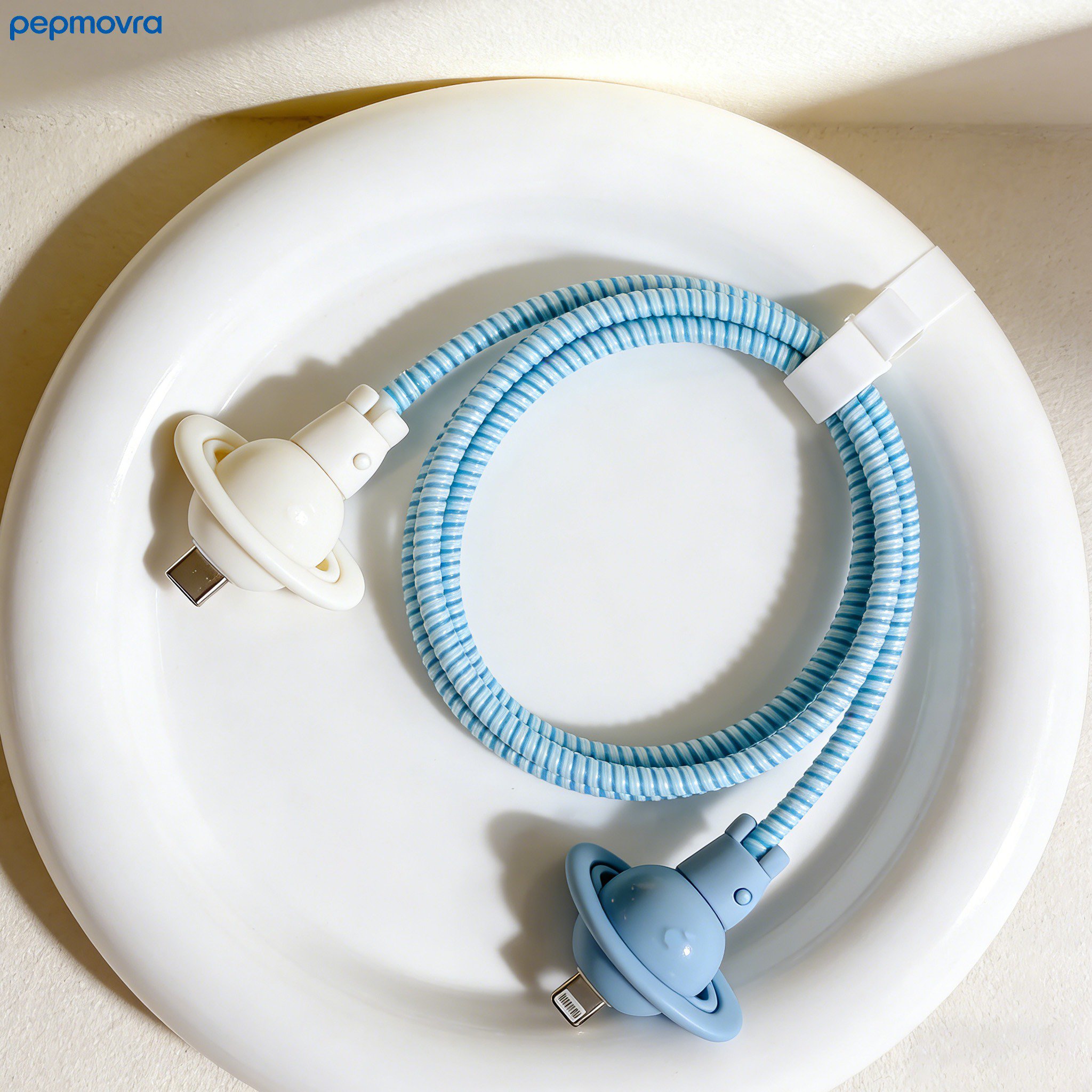 데이터 케이블 보호 슬리브 5개입 전체 이미지