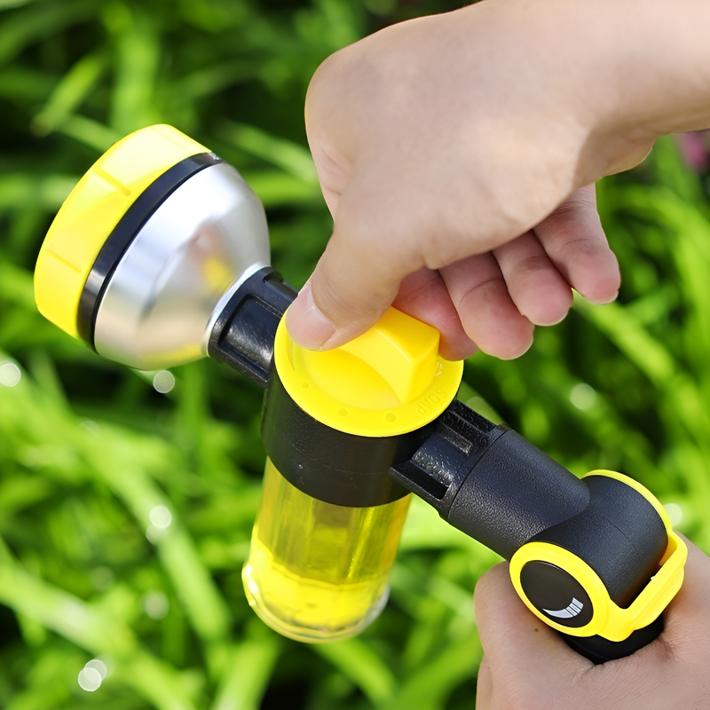 多機能高圧洗車ウォーターガン