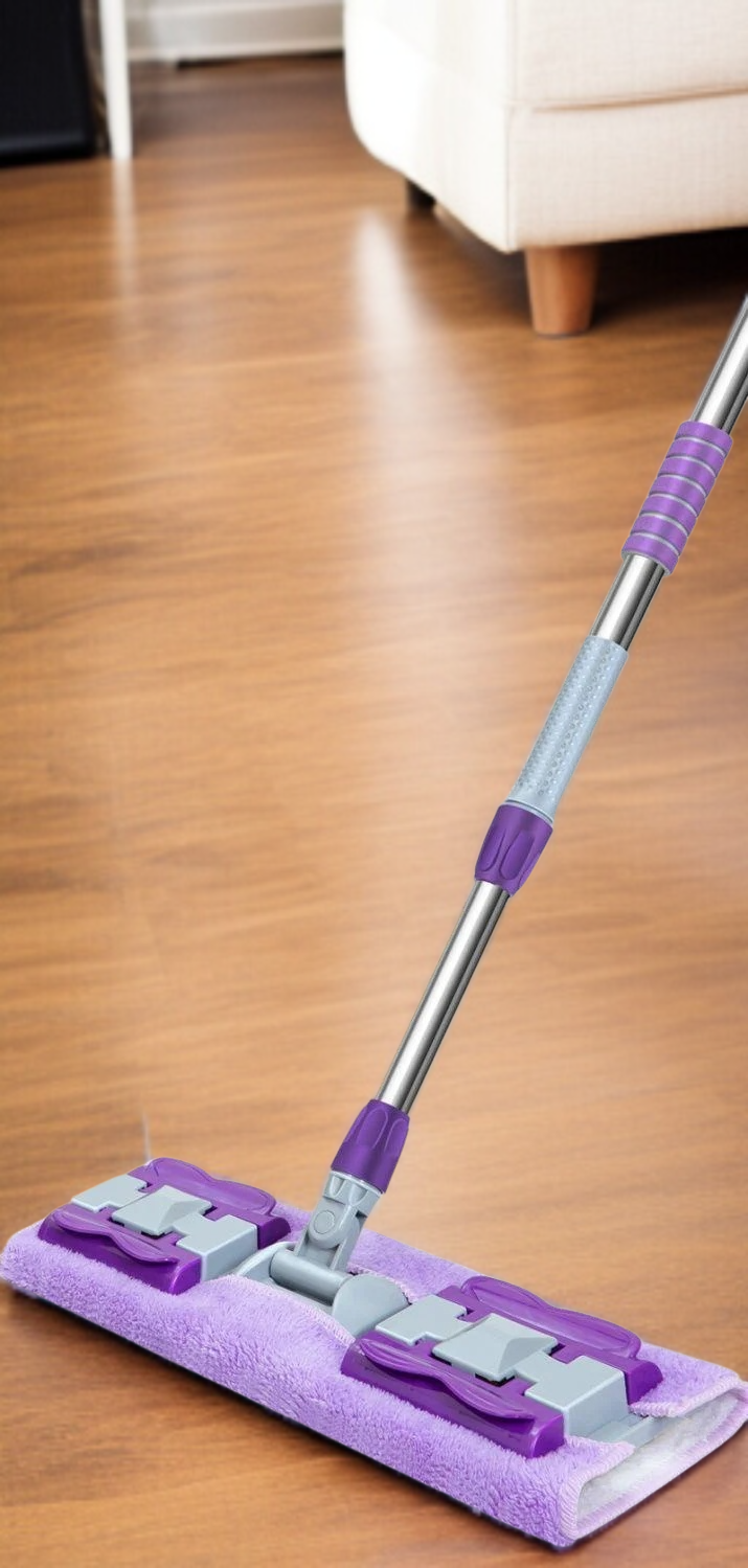 가정용 플랫 밀대 전체 모습