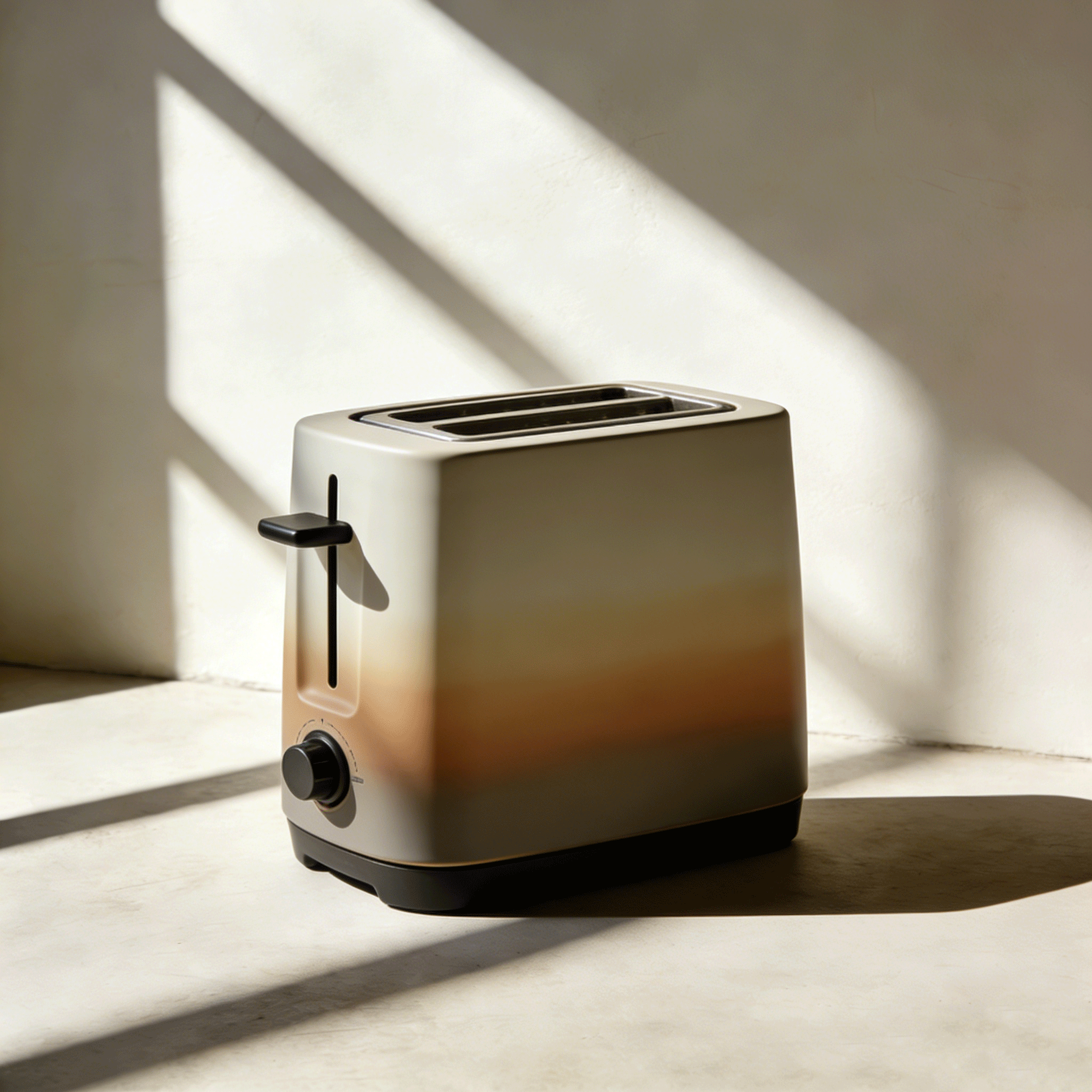 多機能家庭用トースターの外観