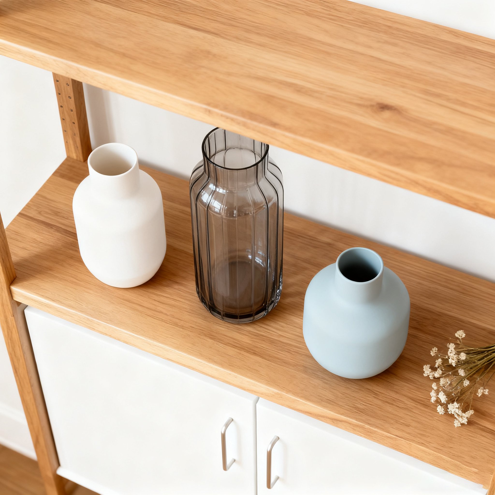 꽃병 세트 장식품