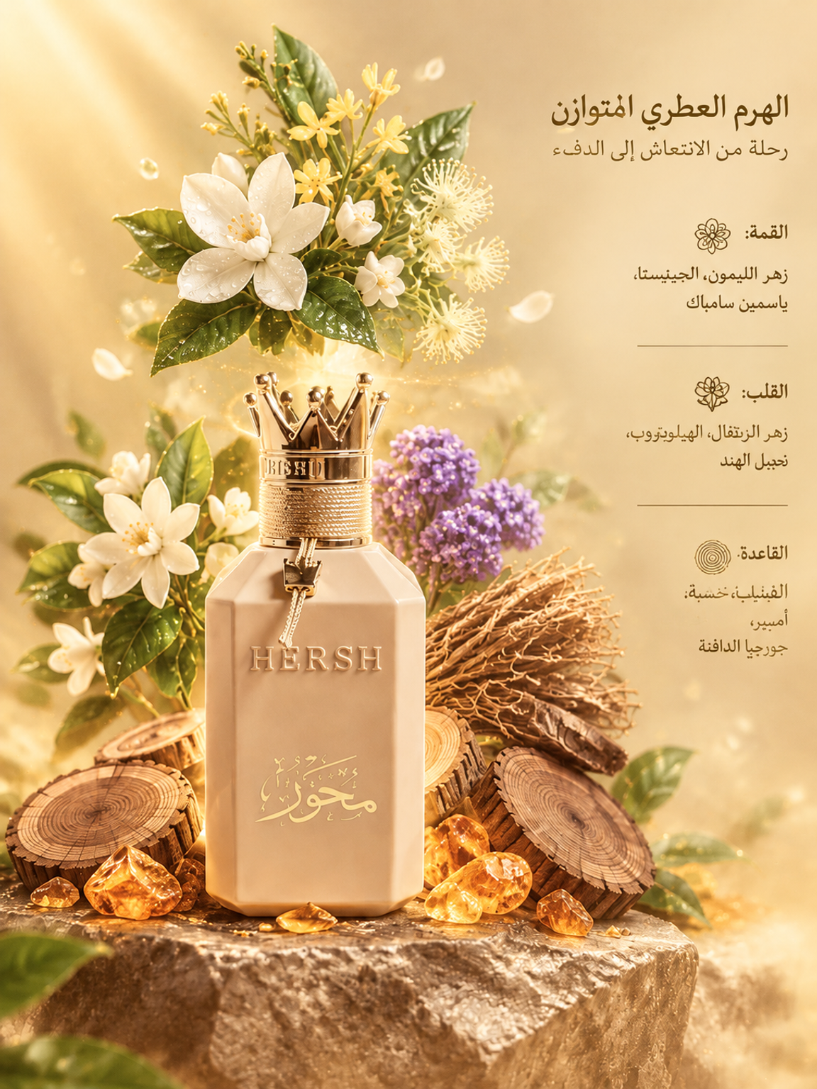 Hersh Mehwar（محور），Al Ezz Oud