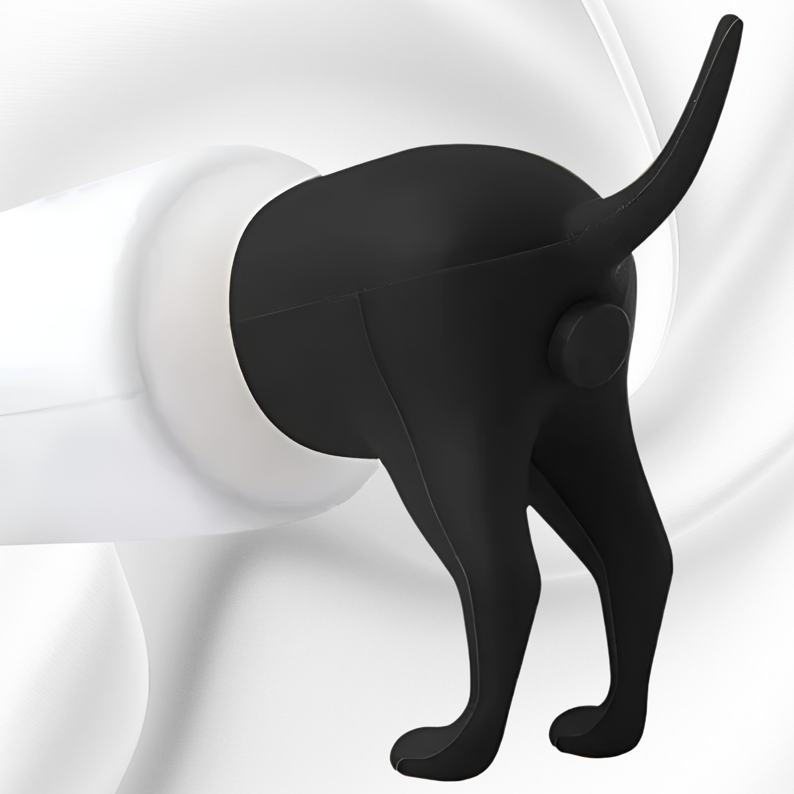 Dog Butt Poop Toothpaste Squeezer