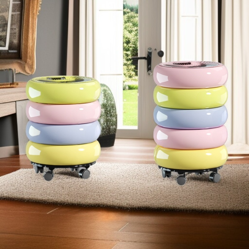 Cubo de basura con tapa