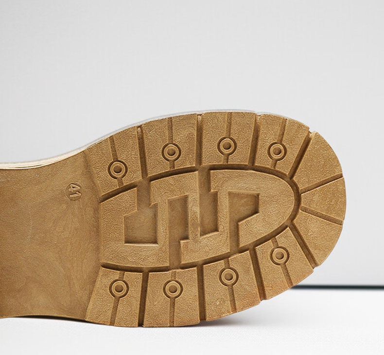 스타일리시한 디자인 남성 마틴 부츠