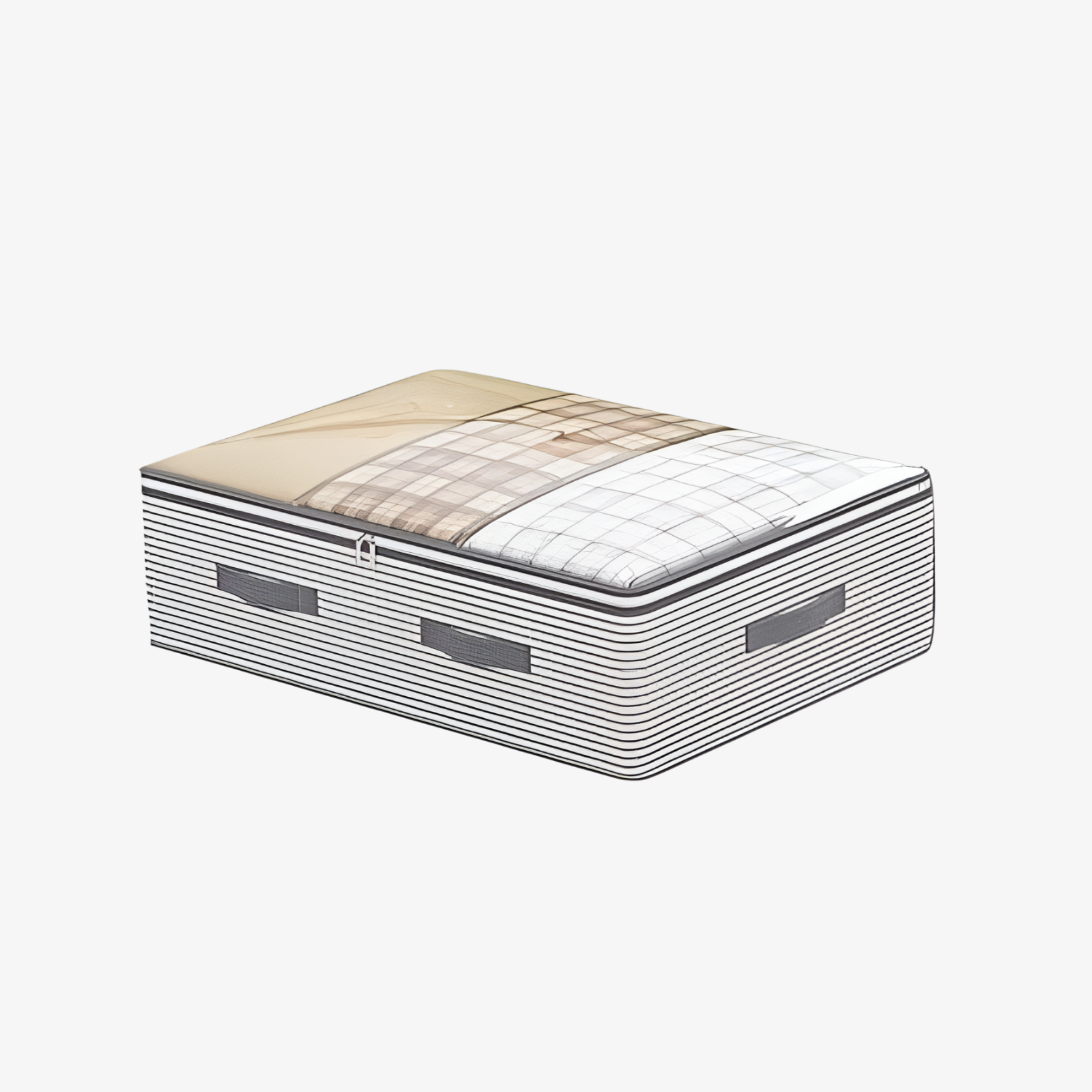 Large Capacity Non-woven Under Bed Storage Bag