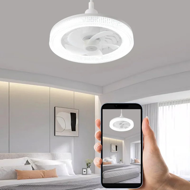 ユニバーサルヘッド水晶ファンランプ