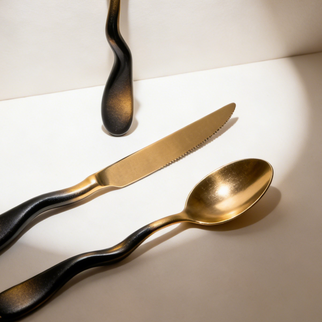 高品質ナイフ・フォーク・スプーンセット