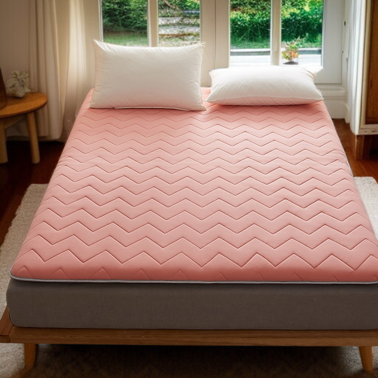 가정용 다다미 매트 콩 섬유 두툼한 침대 요 셋방 학생 기숙사 매트리스 라텍스 매트 다다미 매트