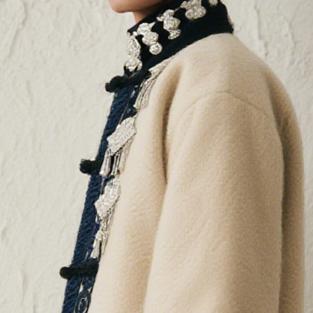 남성 신사 빈티지 재킷