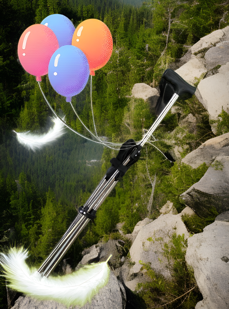 Kije trekkingowe dla miłośników outdooru