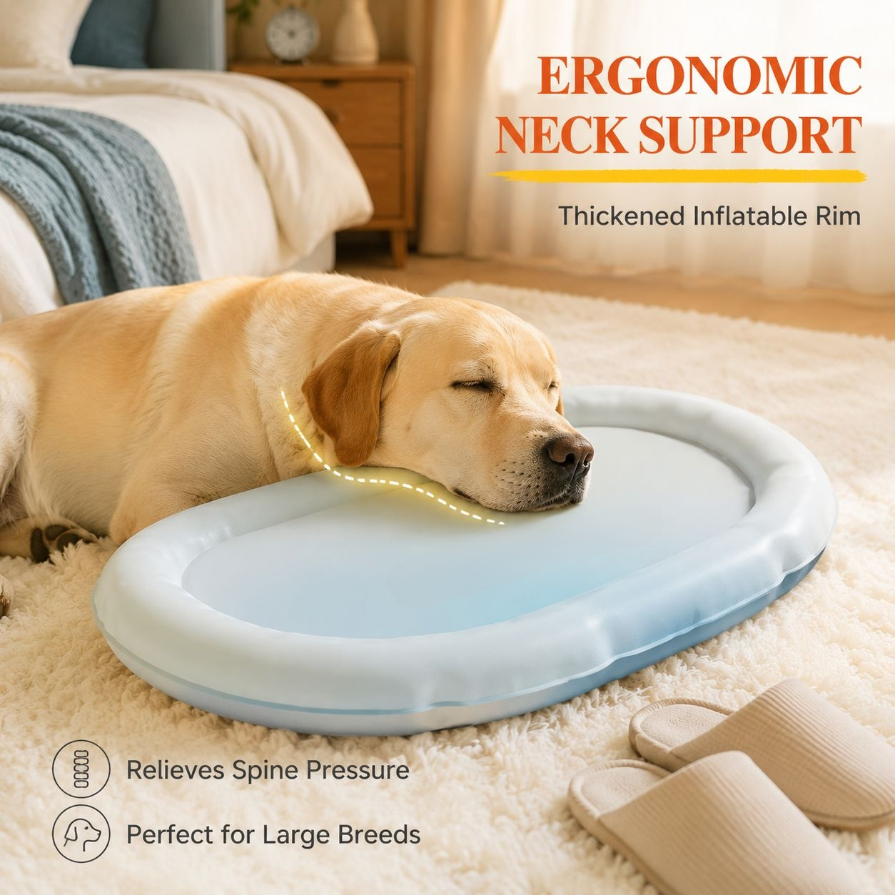 Summer Pet Cooling Mat Cat Nest Dog Ice Pad Bed
