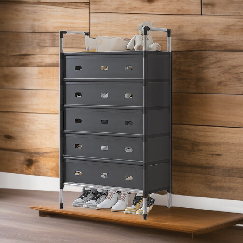 다층 방진 신발장 가정용 수납 아이템