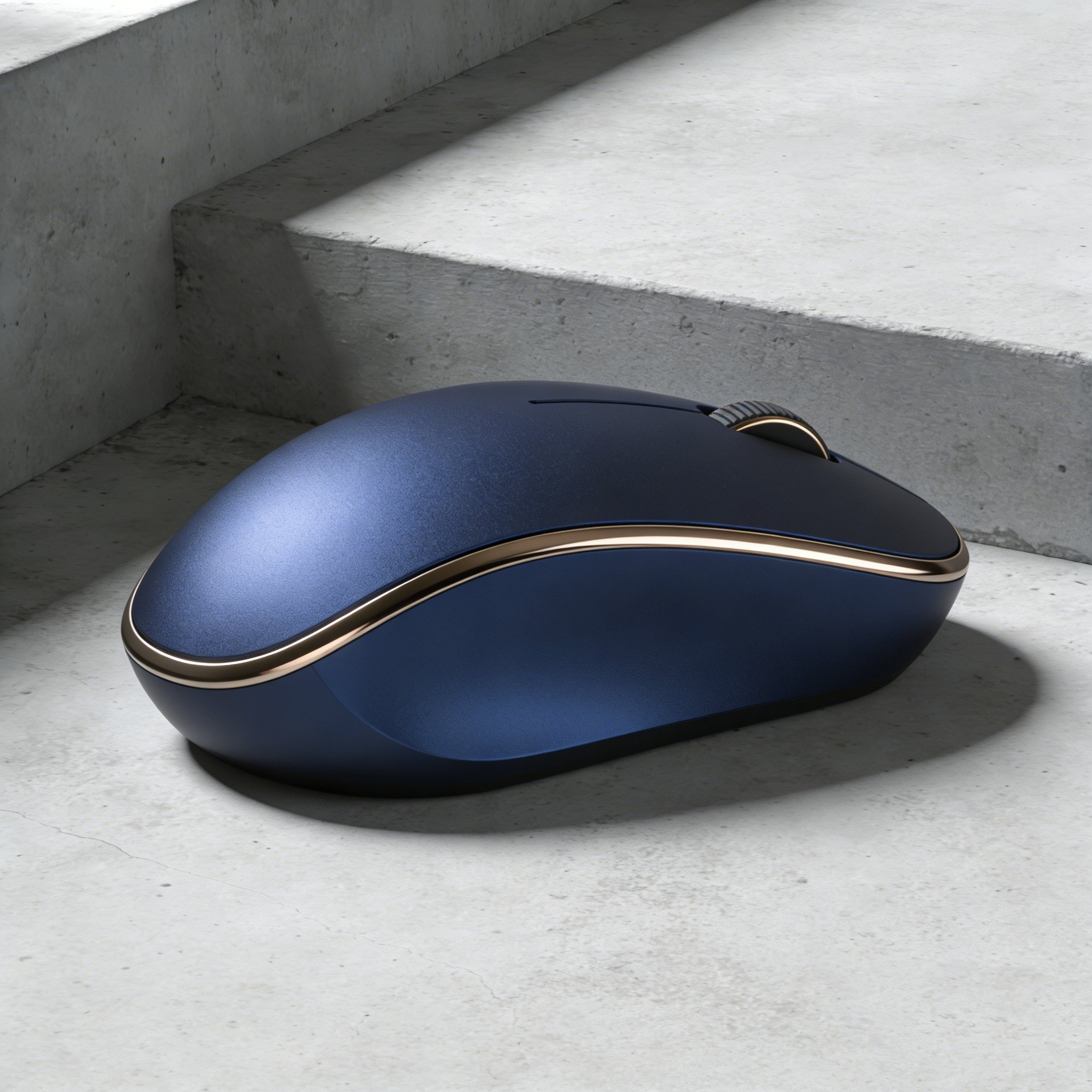 ワイヤレス静音マウス