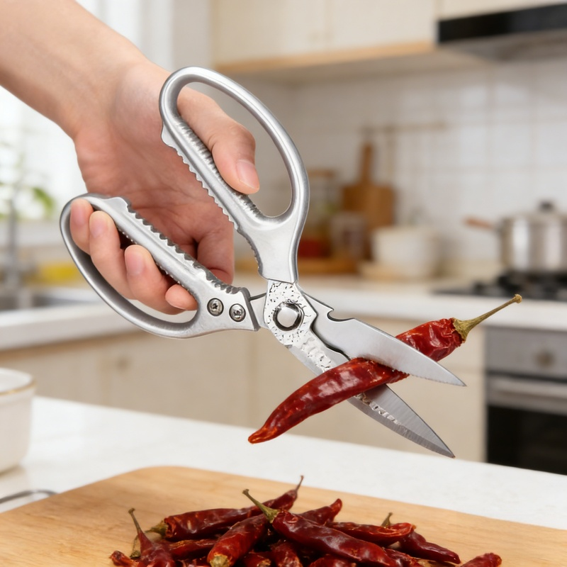 多功能剪刀雞骨剪刀