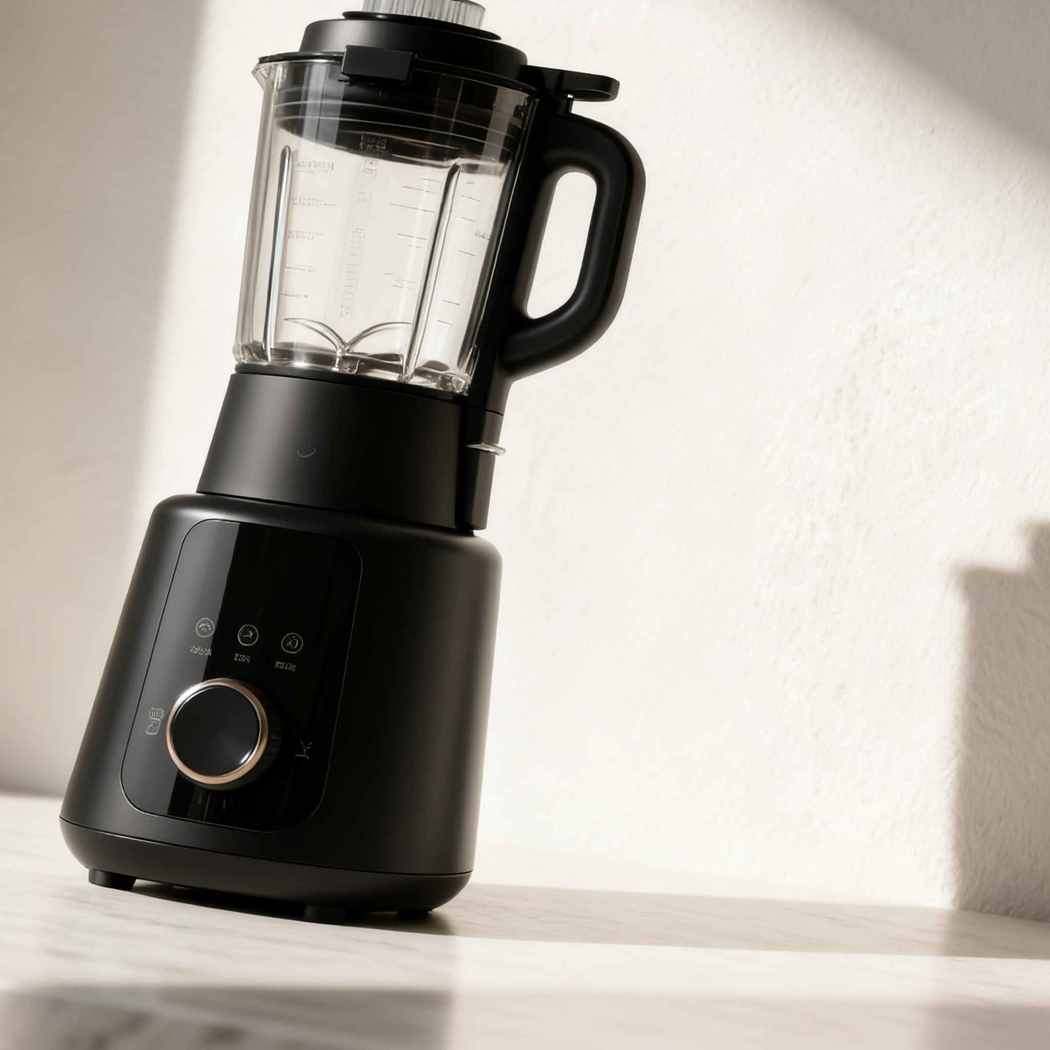 모던 글라스 멀티 블렌딩 머신