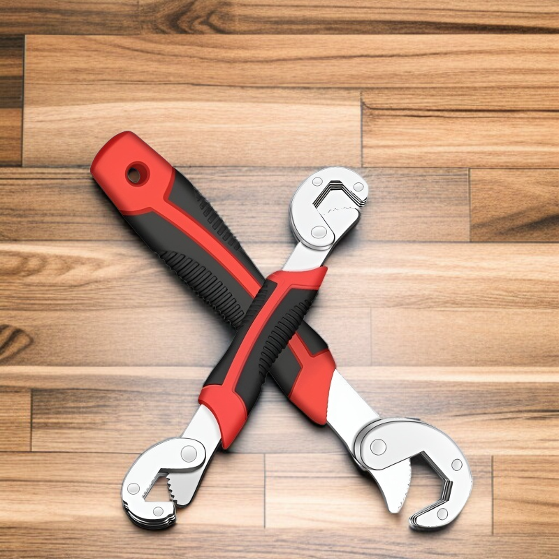 Bite stabilization tool wrench Tools Precision abrasion resistance Thickening multifunction Wrench L