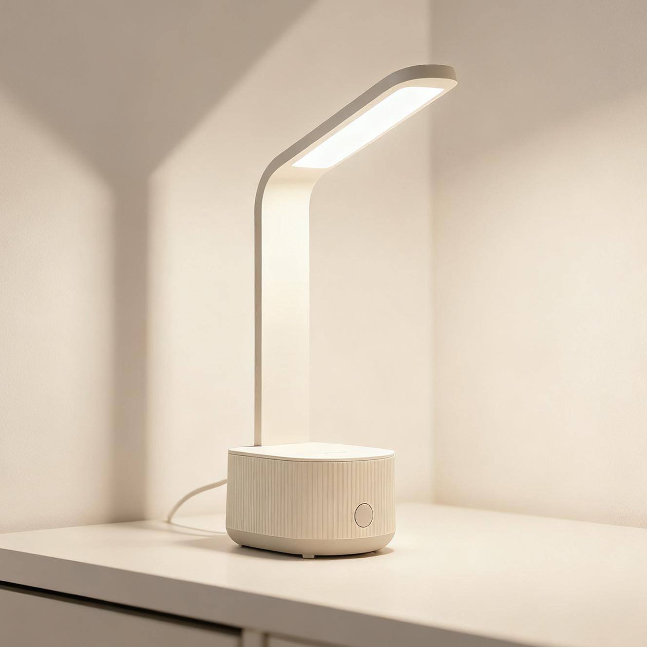 현대적인 플라스틱 LED 학습 조명