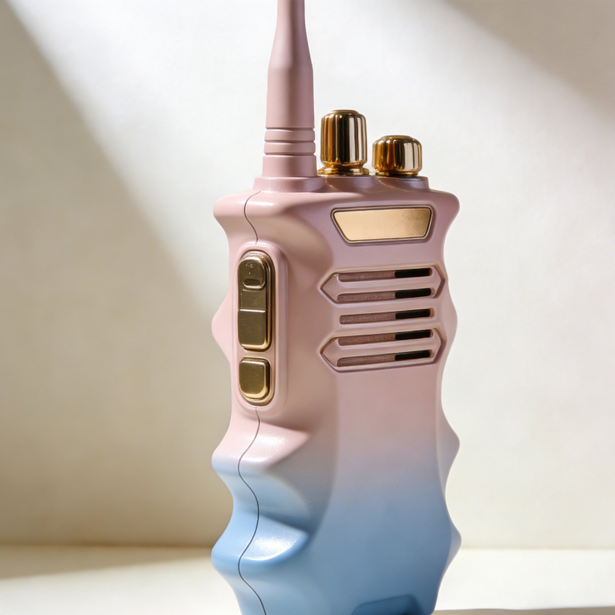 Walkie-talkies portátiles con alcance de larga distancia