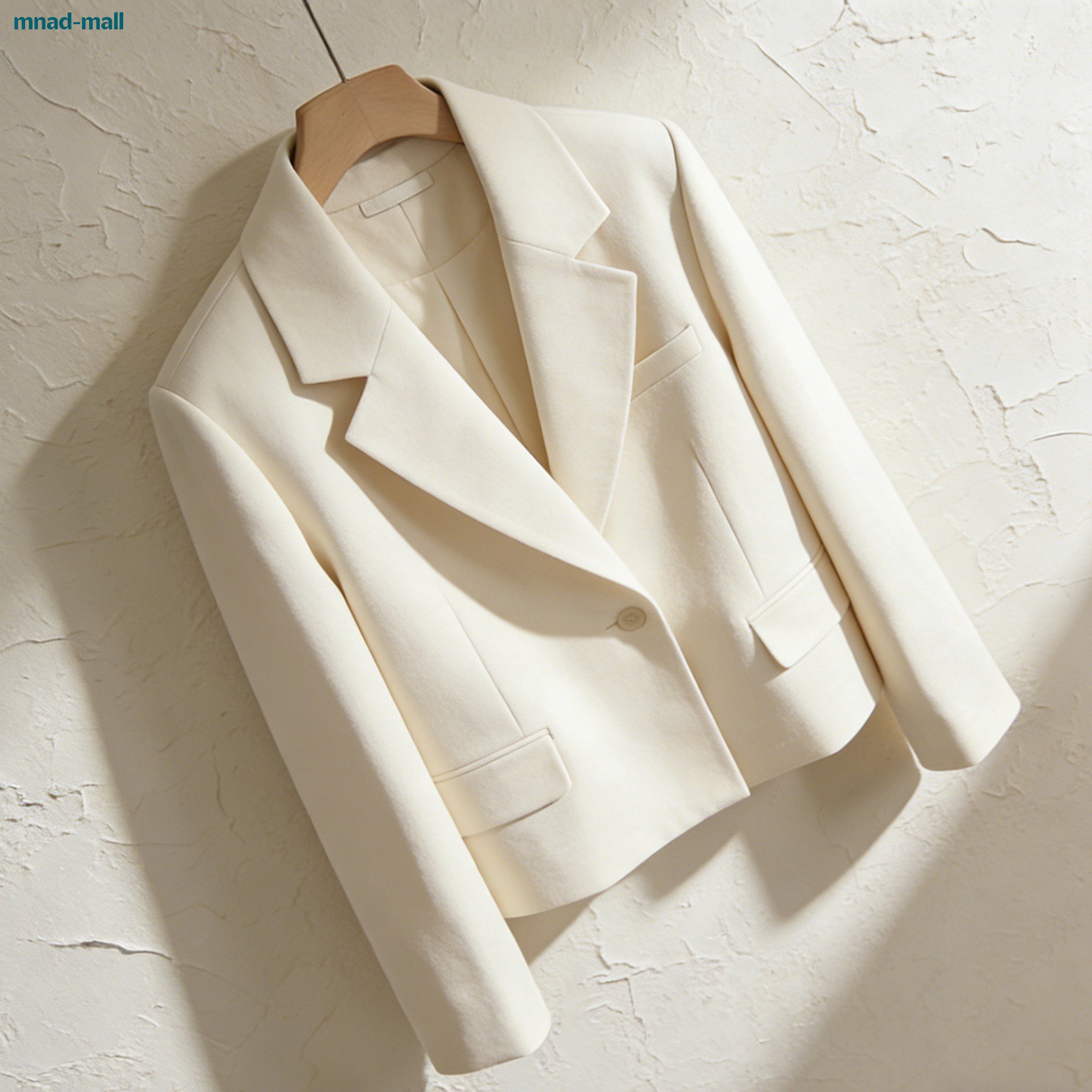 여성용 루즈핏 코트