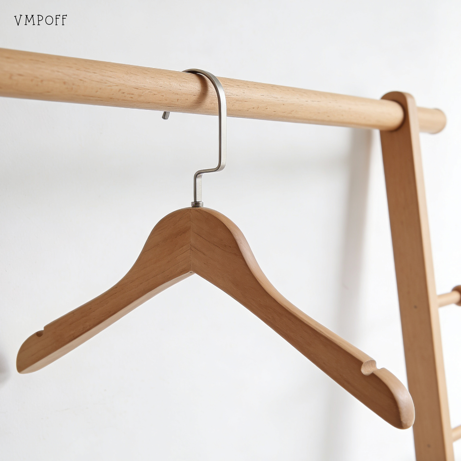 木製ハンガー（20本入り）