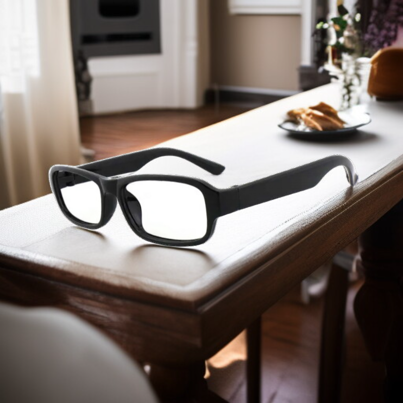 Intelligente Lesebrille für Senioren