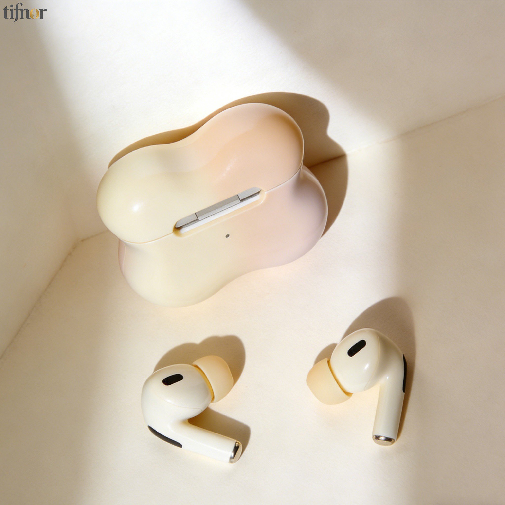 ワイヤレスヘッドフォン