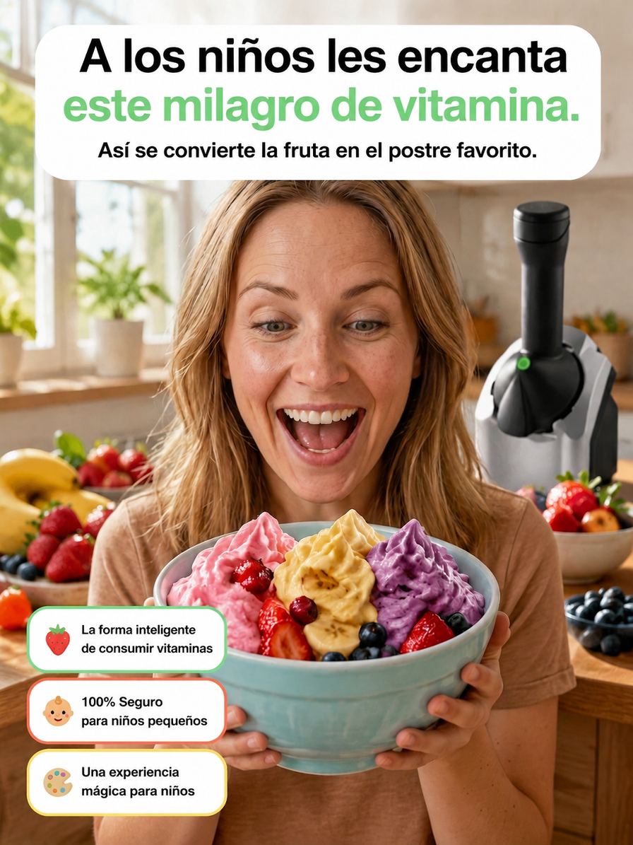 Máquina de helados totalmente automática