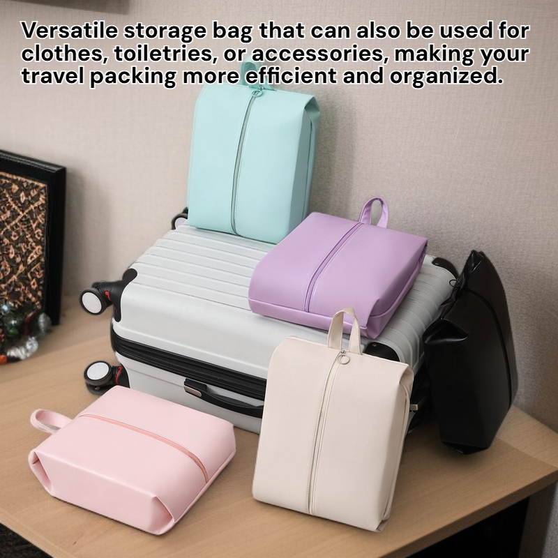 Portable Dustproof Handheld Shoe Storage Bag