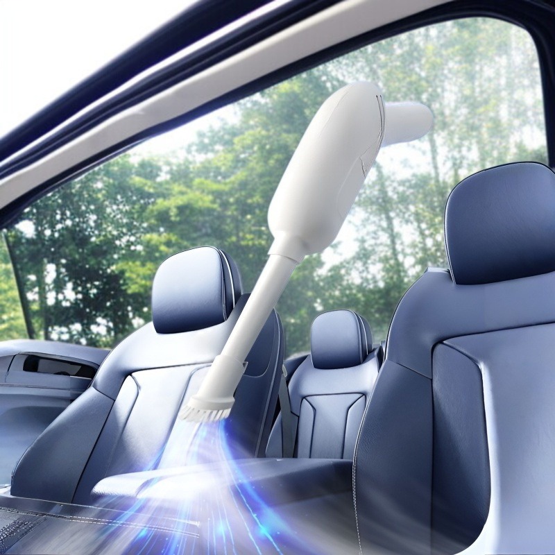 Car Vacuum Cleaner Car Home Dual-use Portable Silent Wireless Charging Vacuum Cleaner