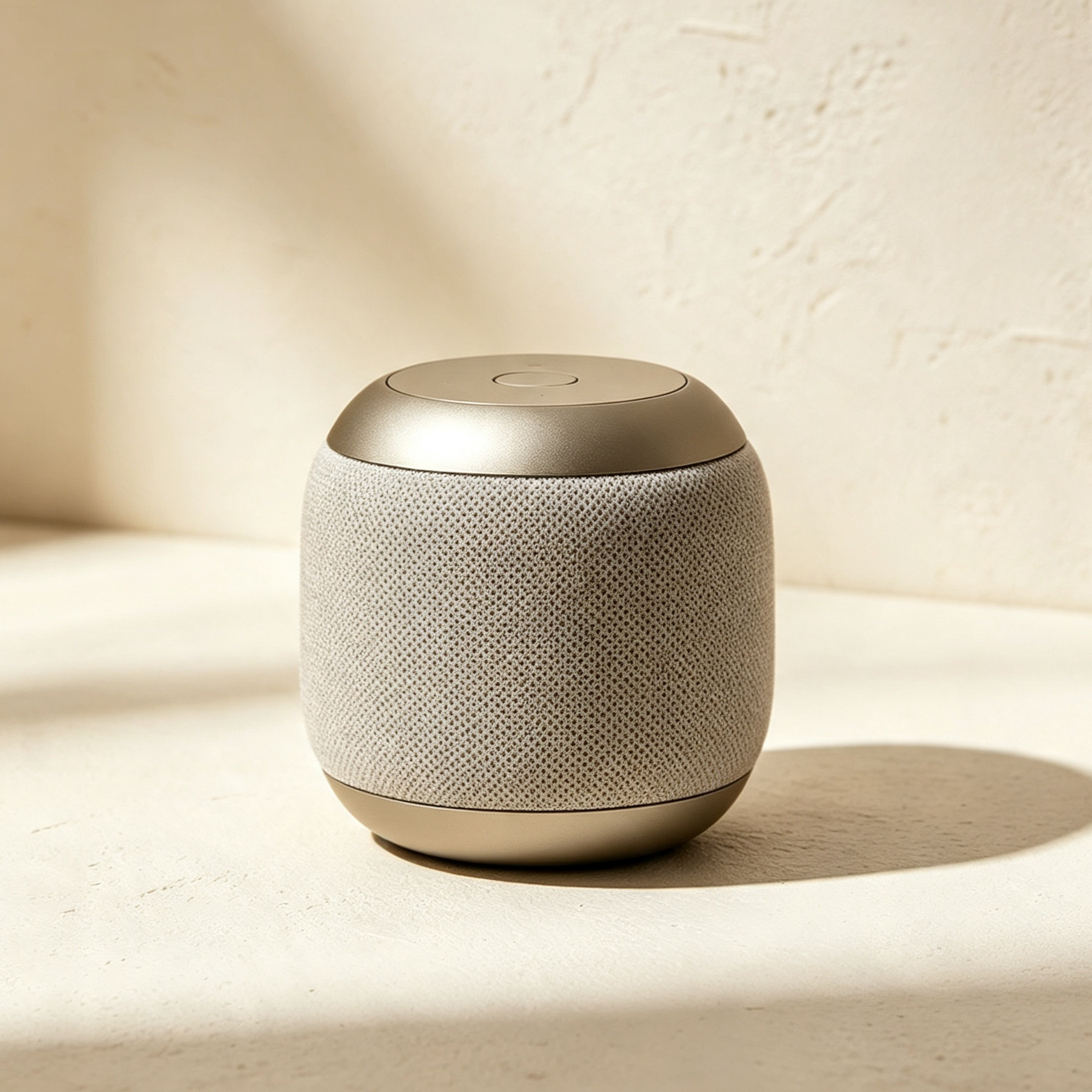 Wireless speaker with high-quality sound