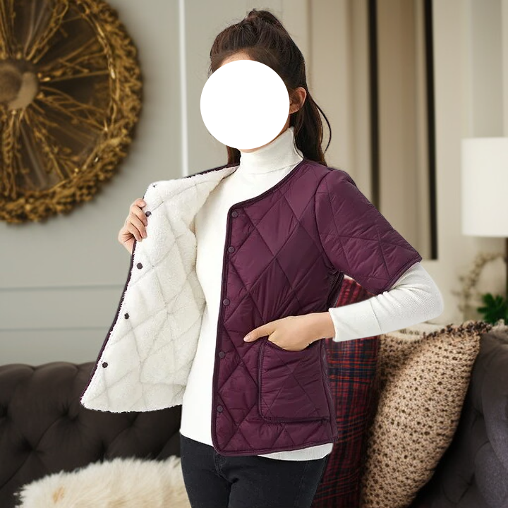 경량 패딩 조끼 남녀공용 베스트