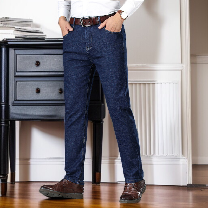 아빠를 위한 편안한 캐주얼 바지