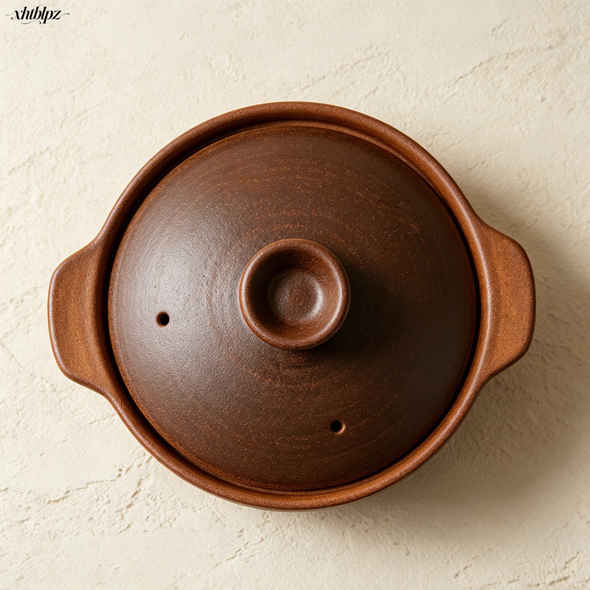 おしゃれな陶器キャセロールで作る煮込み料理