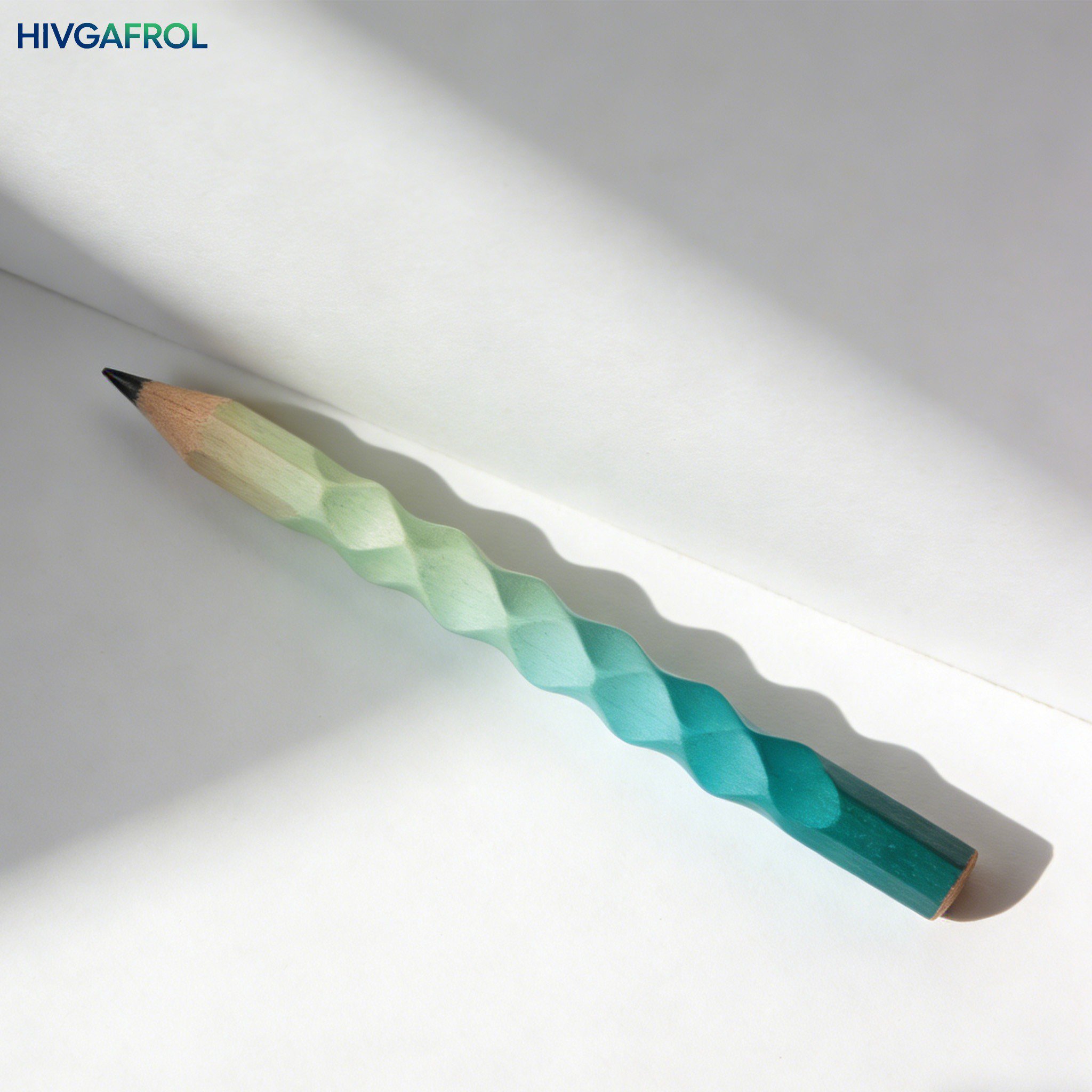 Niepomalowane, ekologiczne drewniane ołówki (15 ołówków)