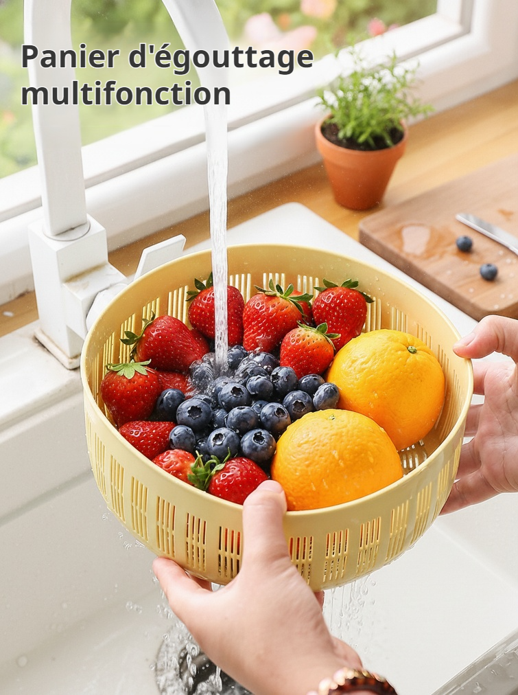 Ustensile innovant pour organisation de cuisine