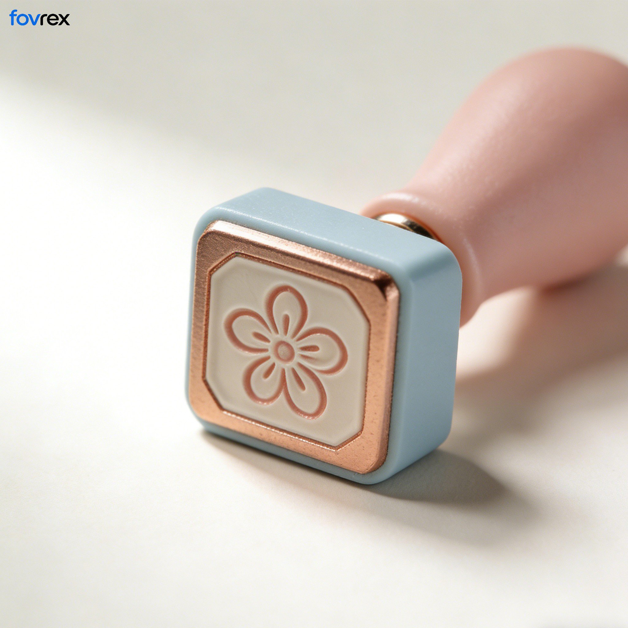 แสตมป์สมุดบันทึกสไตล์น่ารัก (10 ชิ้น)