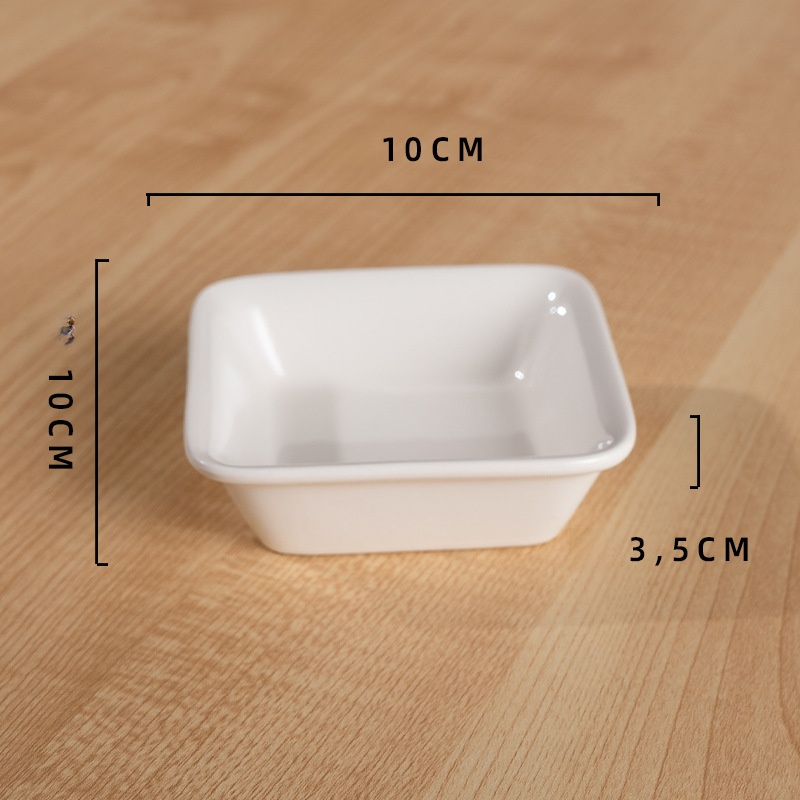 不規則形狀陶瓷盤